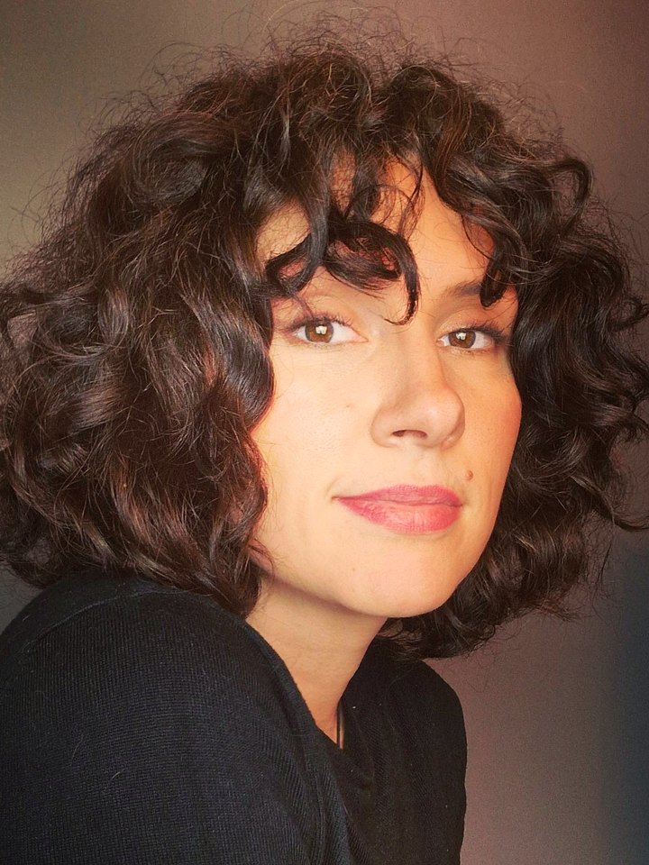 Anna Mamonova, Heilpraktikerin